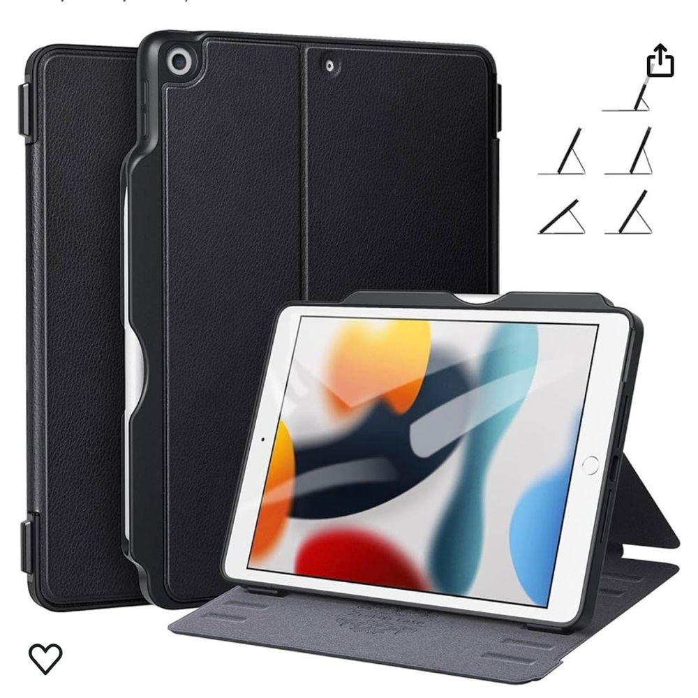 iPad case - Picture 7 of 9
